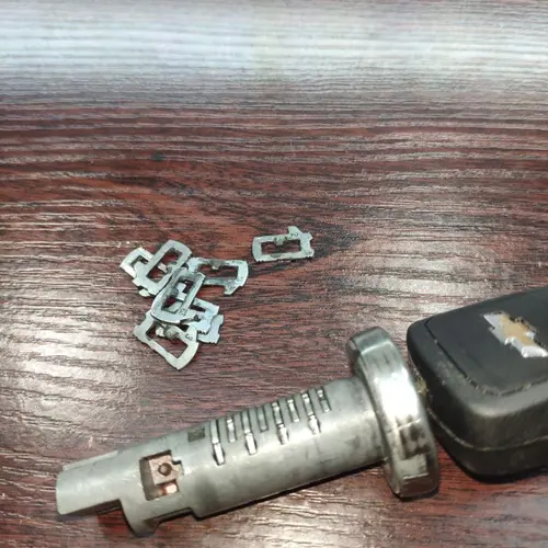 Ремонт замков зажигания